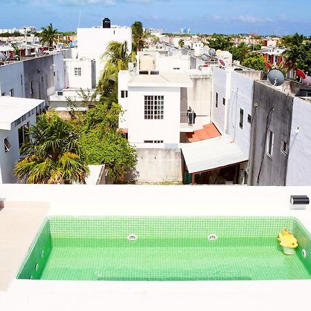 Apartamento Privado, Nuevo Rooftop, Ac, Gran Wf Cancún Zewnętrze zdjęcie