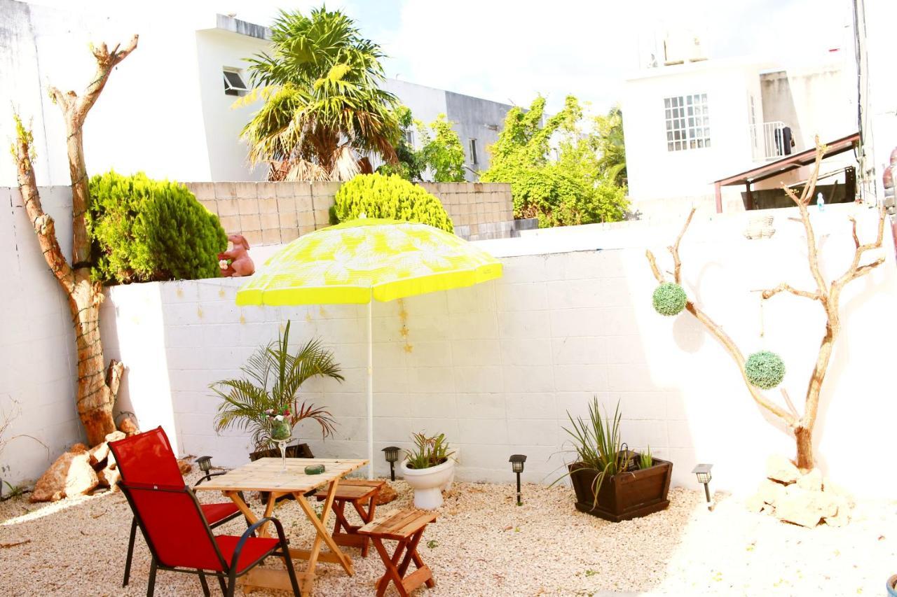 Apartamento Privado, Nuevo Rooftop, Ac, Gran Wf Cancún Zewnętrze zdjęcie