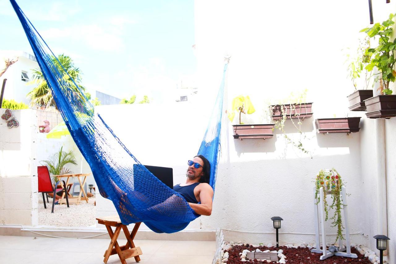 Apartamento Privado, Nuevo Rooftop, Ac, Gran Wf Cancún Zewnętrze zdjęcie