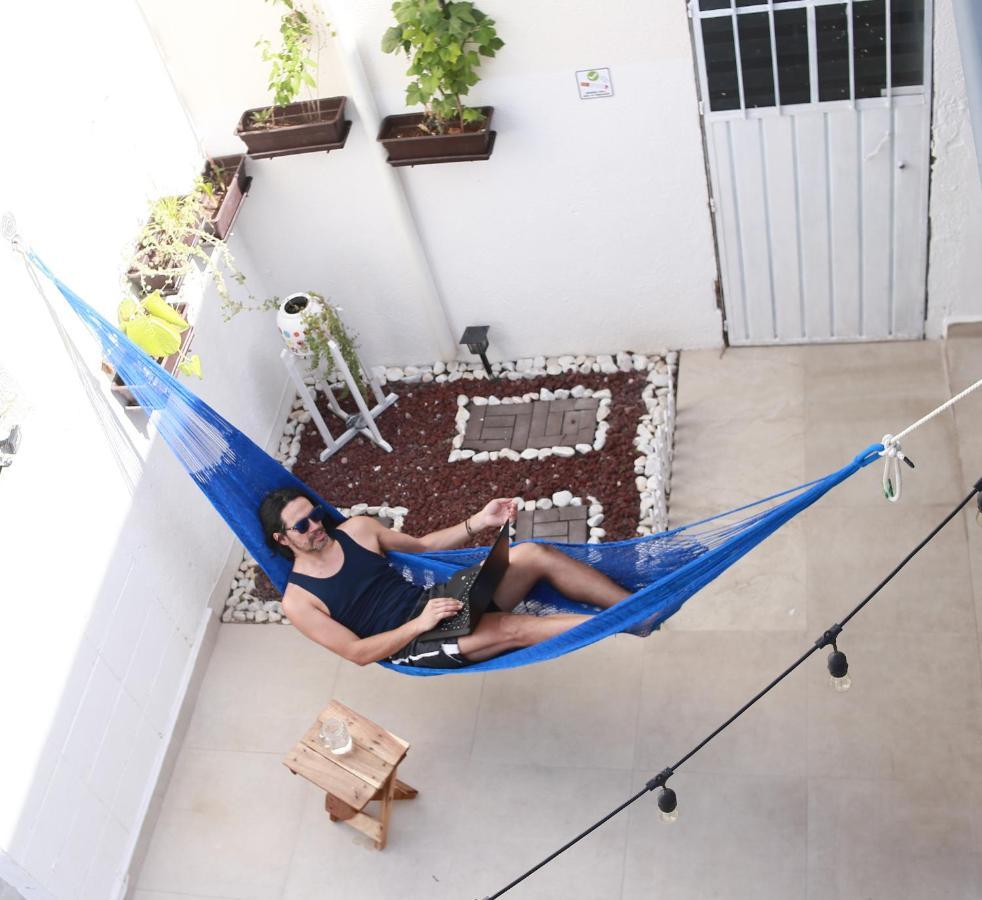 Apartamento Privado, Nuevo Rooftop, Ac, Gran Wf Cancún Zewnętrze zdjęcie