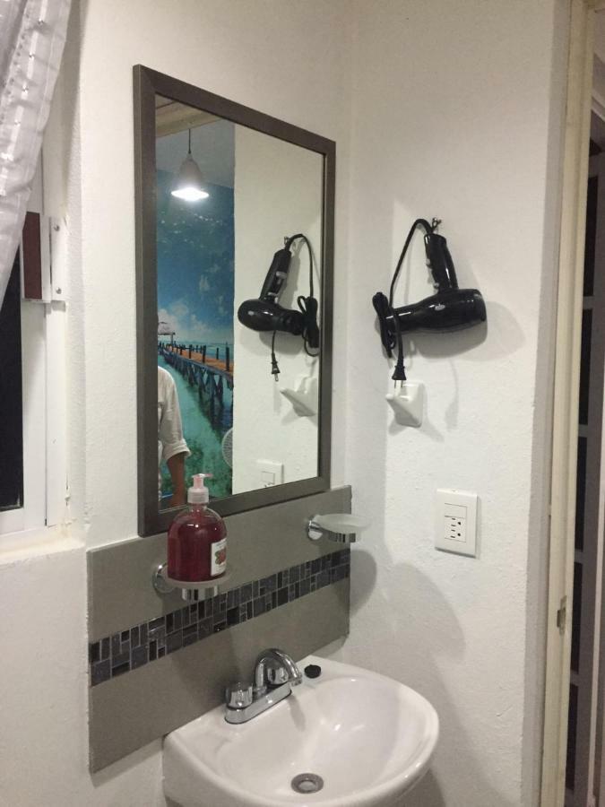 Apartamento Privado, Nuevo Rooftop, Ac, Gran Wf Cancún Zewnętrze zdjęcie